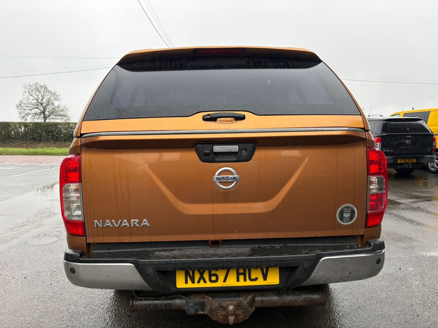 Used Nissan Navara 2017 for sale - 77508955: Photo 8