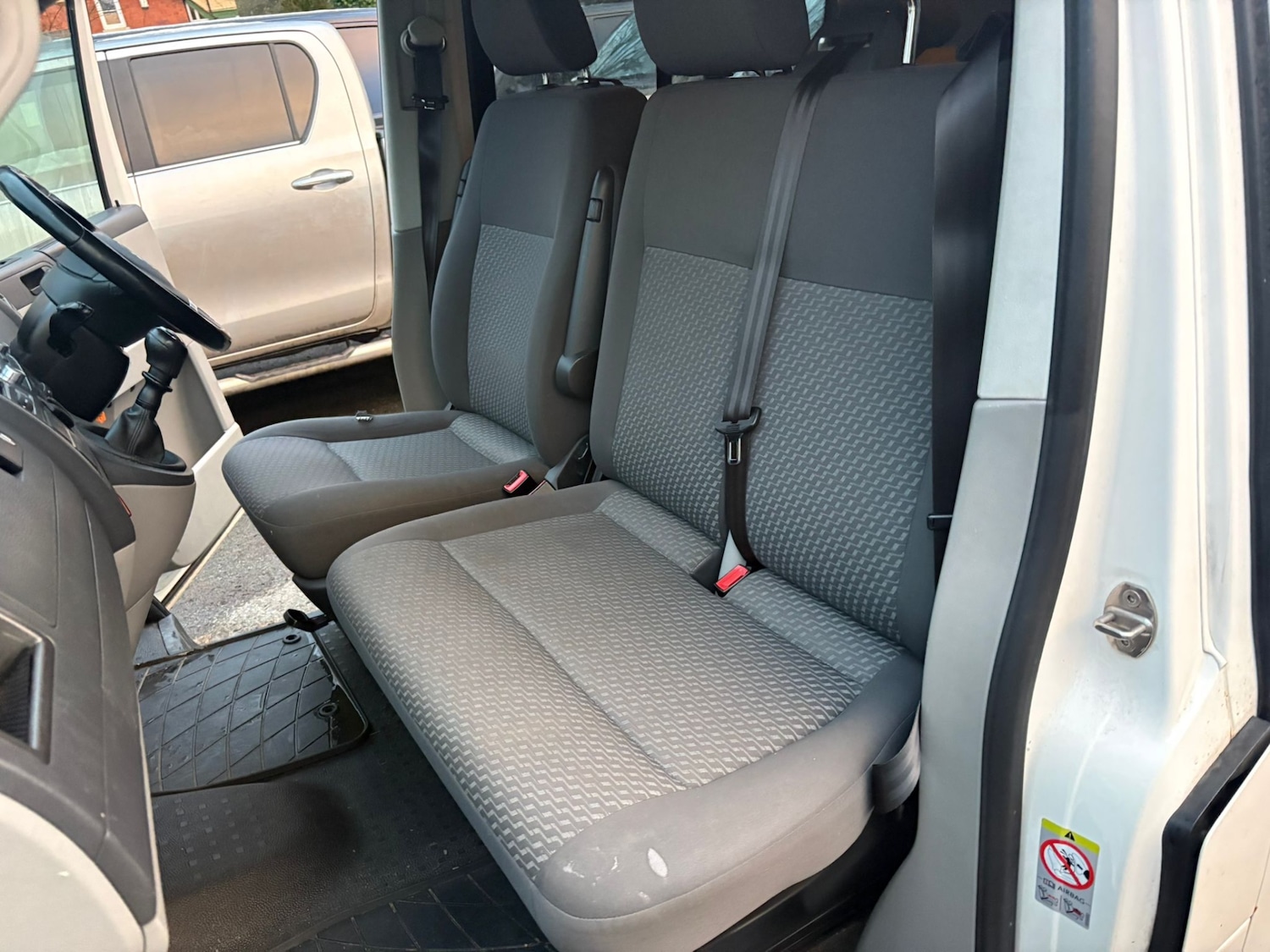 Used Volkswagen Transporter 2015 for sale - 77502924: Photo 10