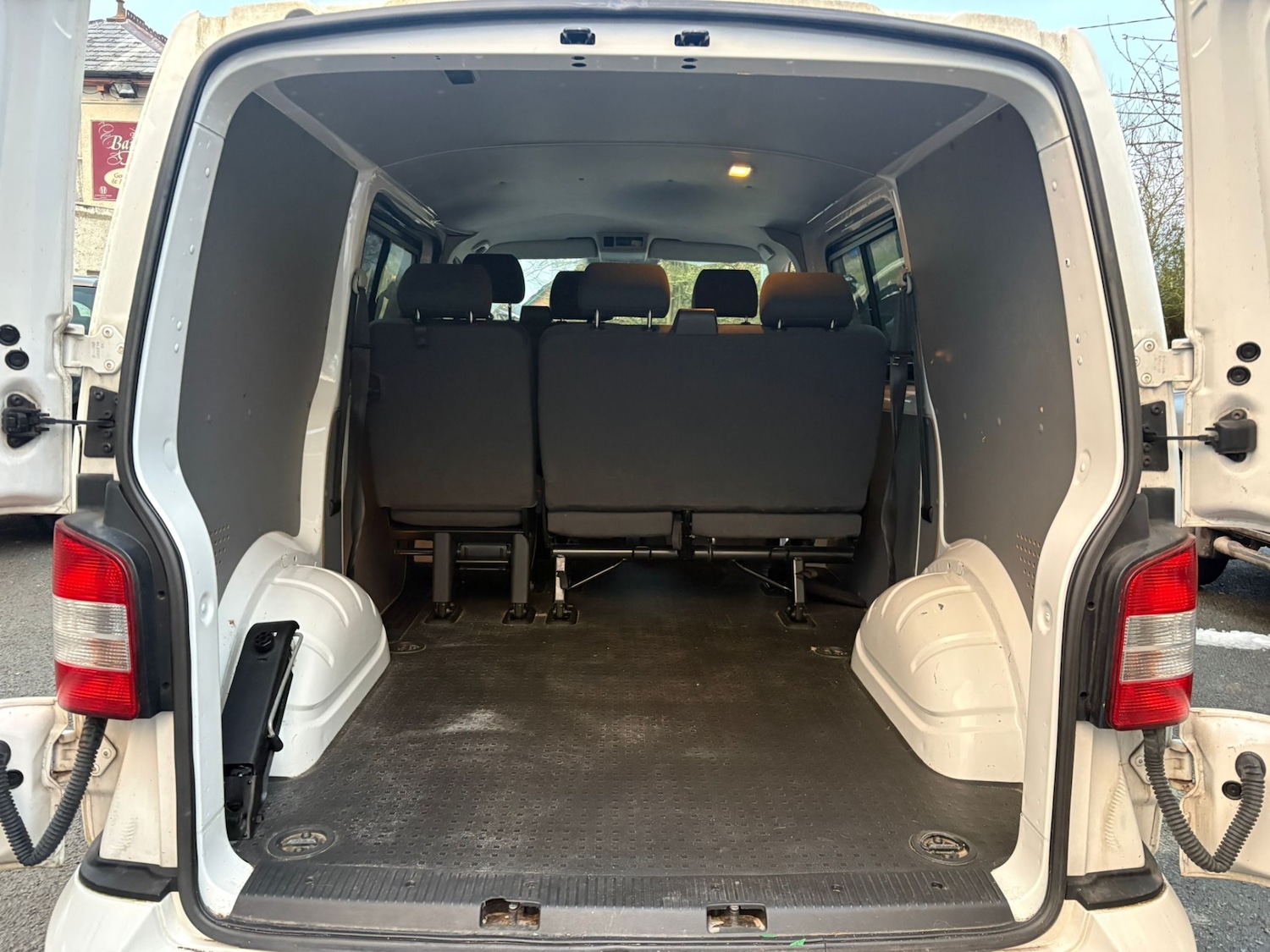 Used Volkswagen Transporter 2015 for sale - 77502924: Photo 13