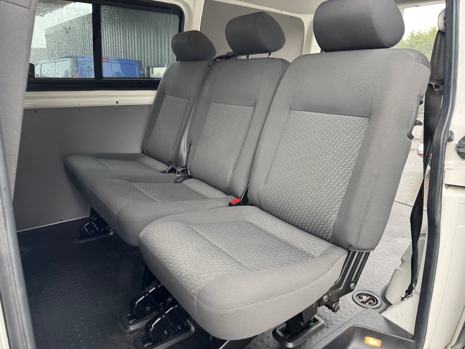 Used Volkswagen Transporter 2015 for sale - 77502924: Photo 17