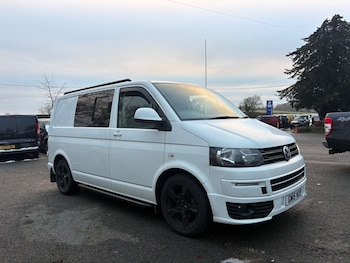 Volkswagen Transporter feature image