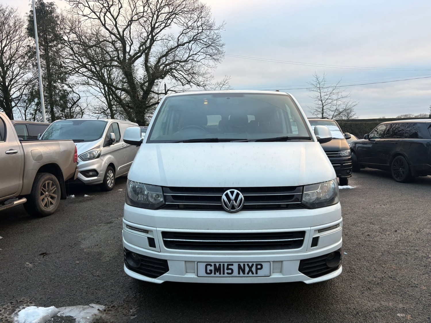 Used Volkswagen Transporter 2015 for sale - 77502924: Photo 2
