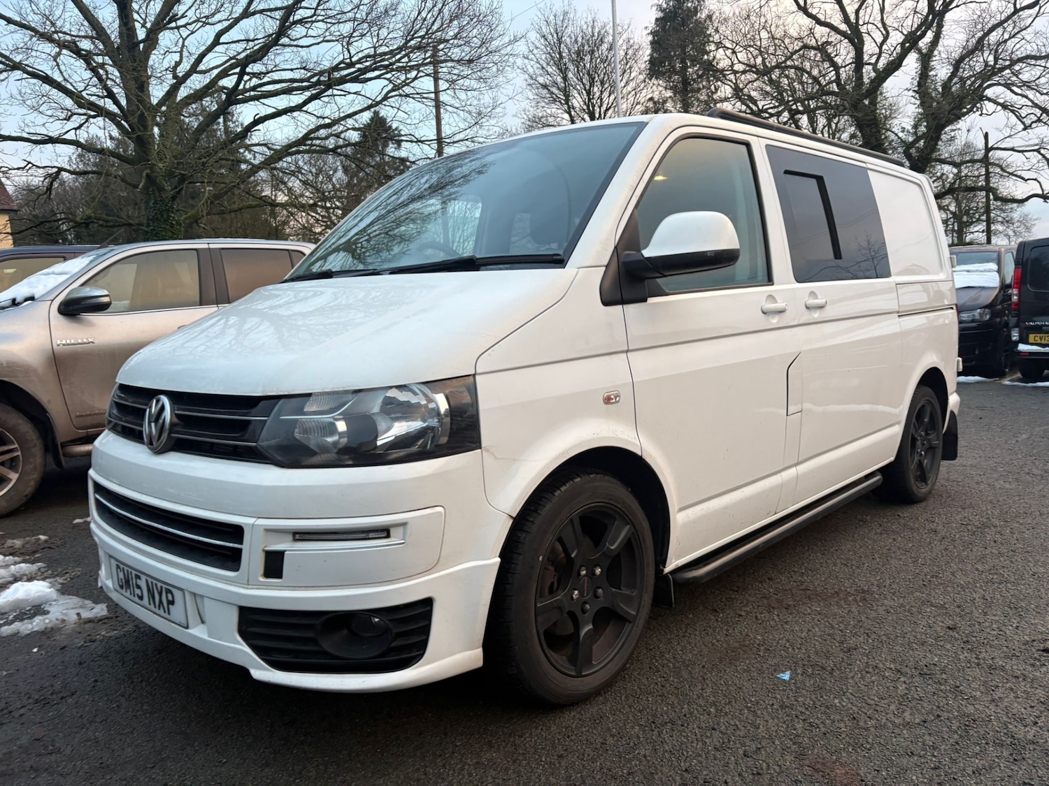 Used Volkswagen Transporter 2015 for sale - 77502924: Photo 3