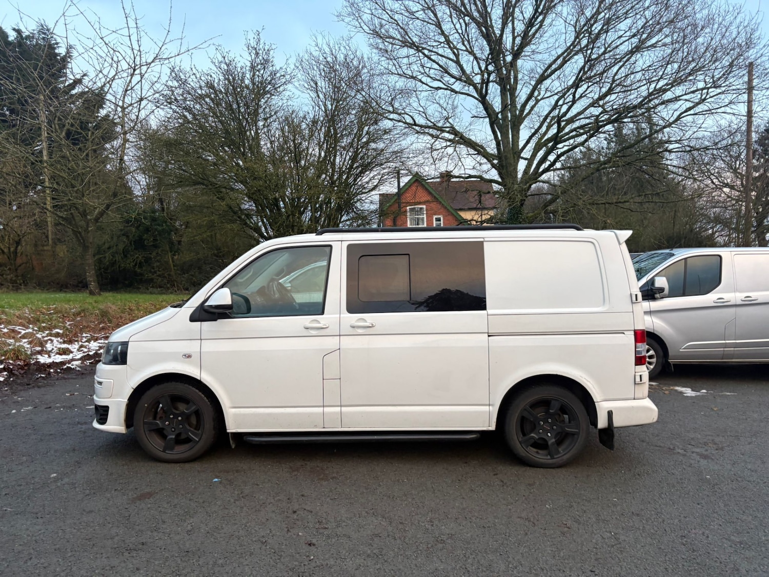 Used Volkswagen Transporter 2015 for sale - 77502924: Photo 4