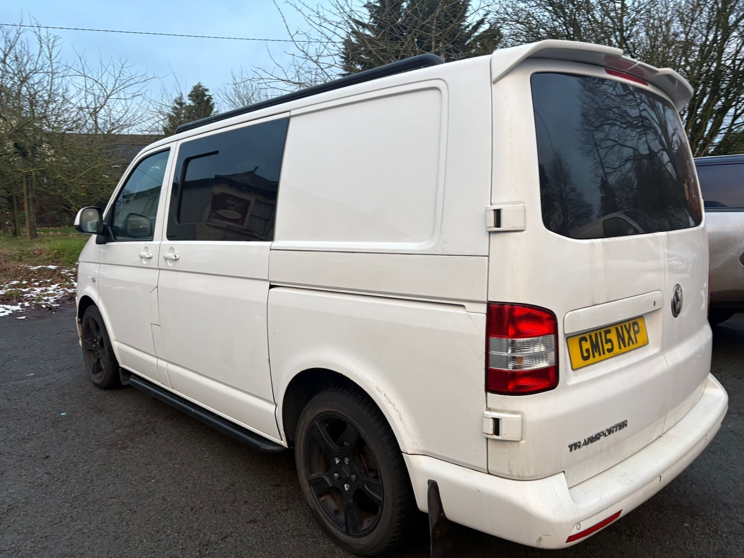 Used Volkswagen Transporter 2015 for sale - 77502924: Photo 5