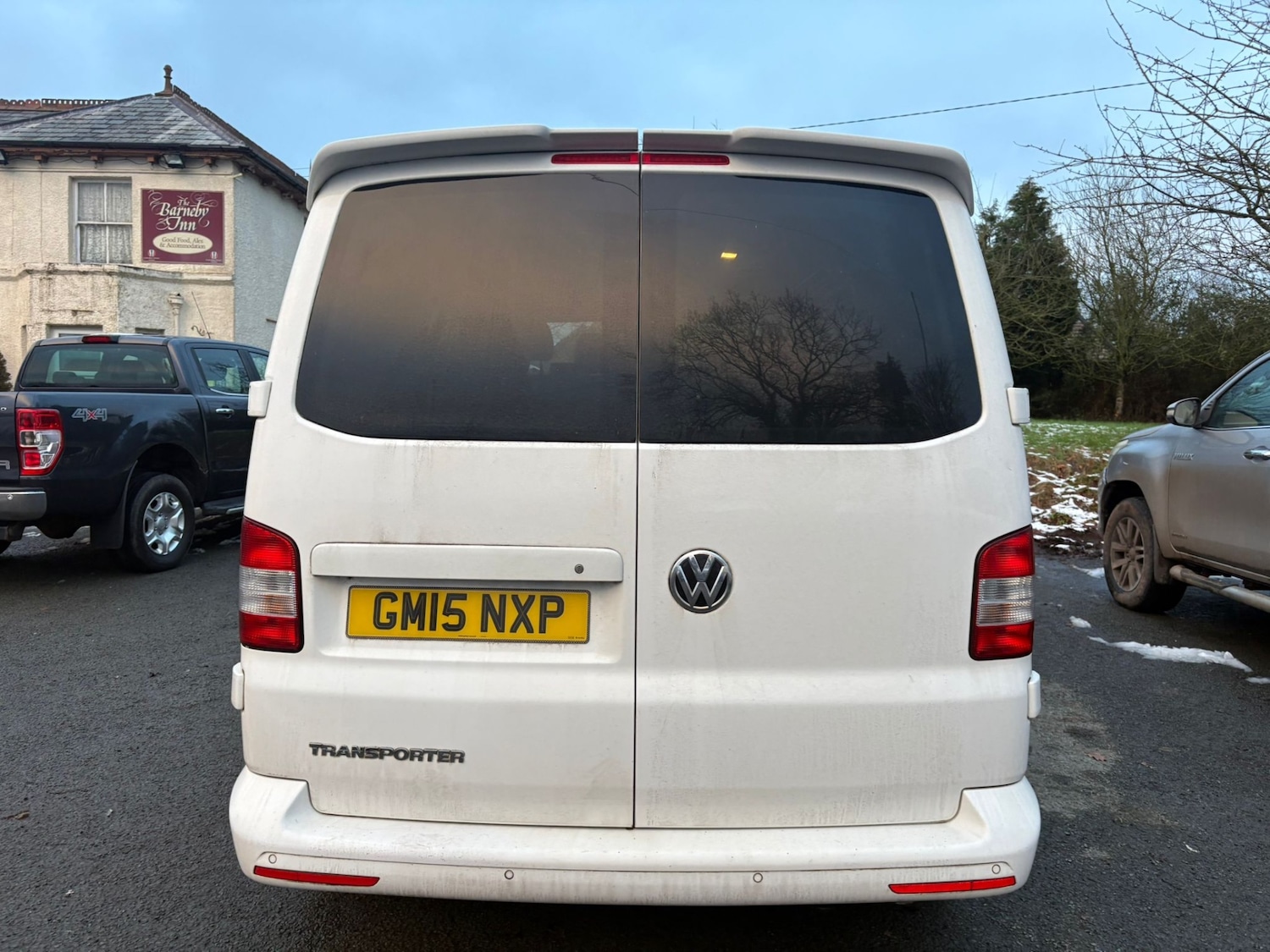 Used Volkswagen Transporter 2015 for sale - 77502924: Photo 6