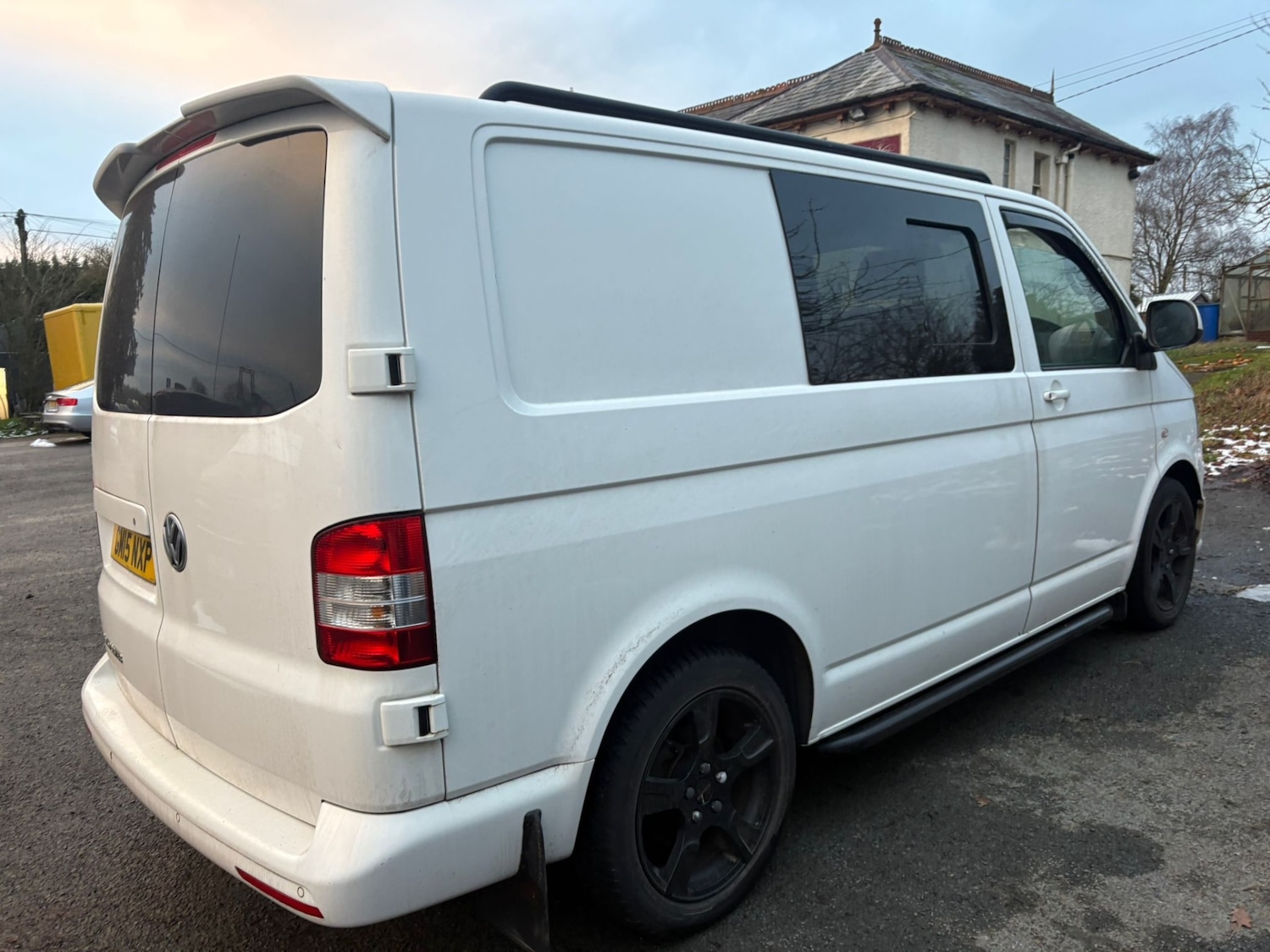 Used Volkswagen Transporter 2015 for sale - 77502924: Photo 7