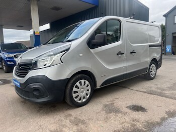 Used Renault Trafic 2016 for sale - 77707381: Photo