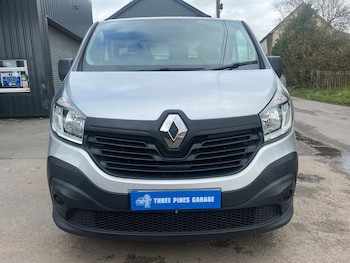 Used Renault Trafic 2016 for sale - 77707381: Photo