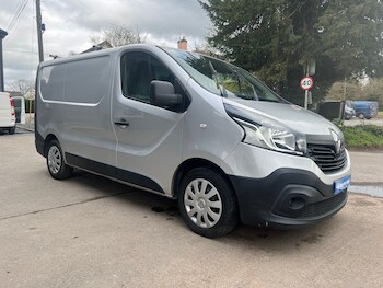 Used Renault Trafic 2016 for sale - 77707381: Photo