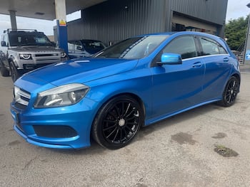 Used Mercedes-Benz A-Class 2013 for sale - 79760635: Photo