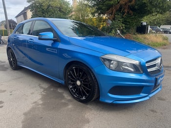 Used Mercedes-Benz A-Class 2013 for sale - 79760635: Photo
