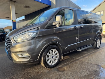 Used Ford Tourneo Custom 2020 for sale - 77303813: Photo