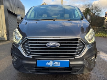 Used Ford Tourneo Custom 2020 for sale - 77303813: Photo