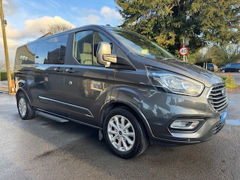 Used Ford Tourneo Custom 2020 for sale - 77303813: Photo