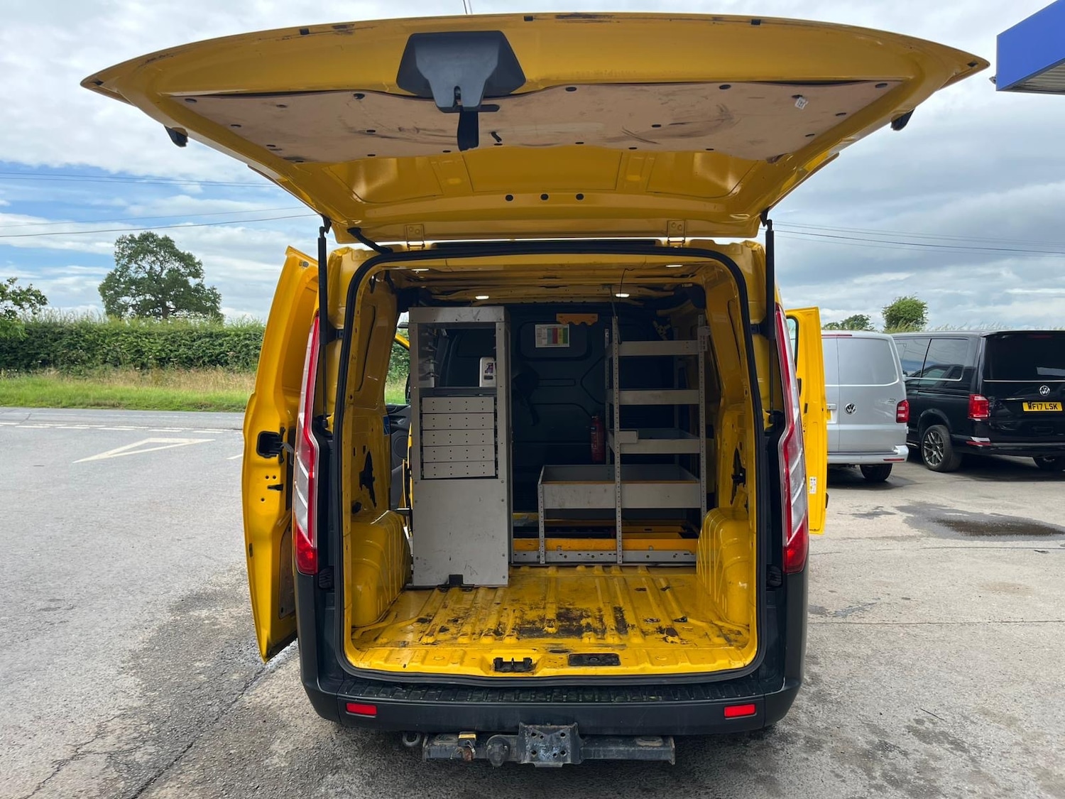 Vehicle 14