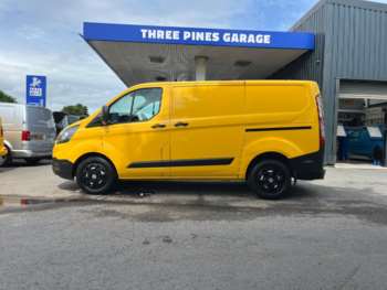 Used Ford Transit Custom 2020 for sale - 74792610: Photo
