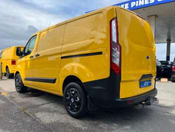 Used Ford Transit Custom 2020 for sale - 74792610: Photo