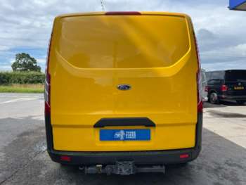 Used Ford Transit Custom 2020 for sale - 74792610: Photo