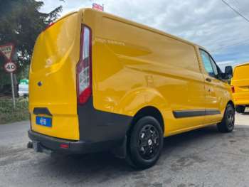 Used Ford Transit Custom 2020 for sale - 74792610: Photo