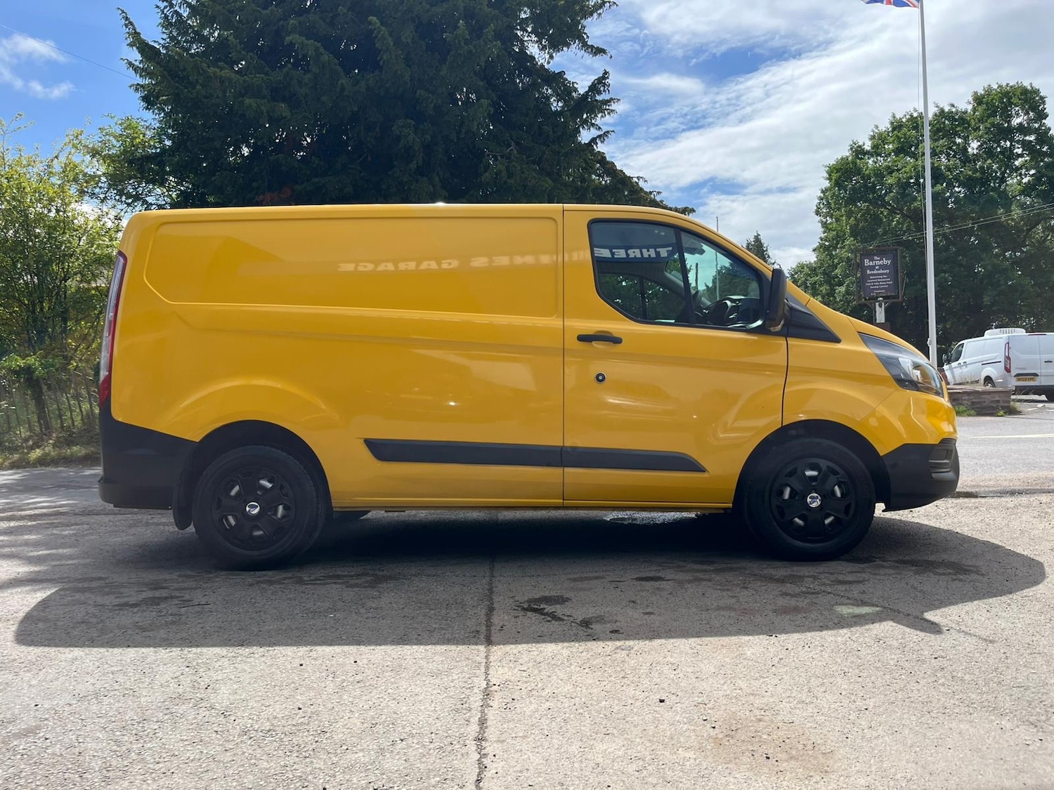 Vehicle 7
