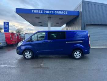 Used Ford Transit Custom 2016 for sale - 74222550: Photo