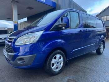 Used Ford Transit Custom 2016 for sale - 74222550: Photo