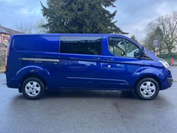 Used Ford Transit Custom 2016 for sale - 74222550: Photo