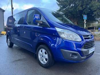 Used Ford Transit Custom 2016 for sale - 74222550: Photo