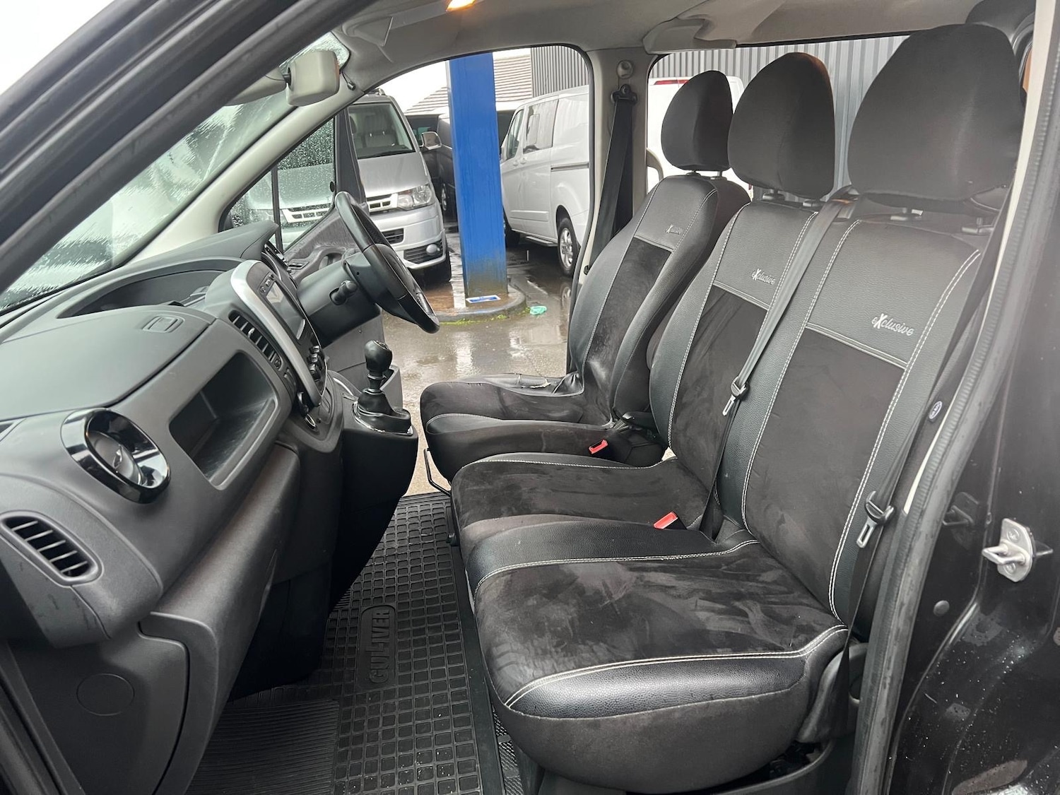 Used Vauxhall Vivaro 2015 for sale - 76974736: Photo 10