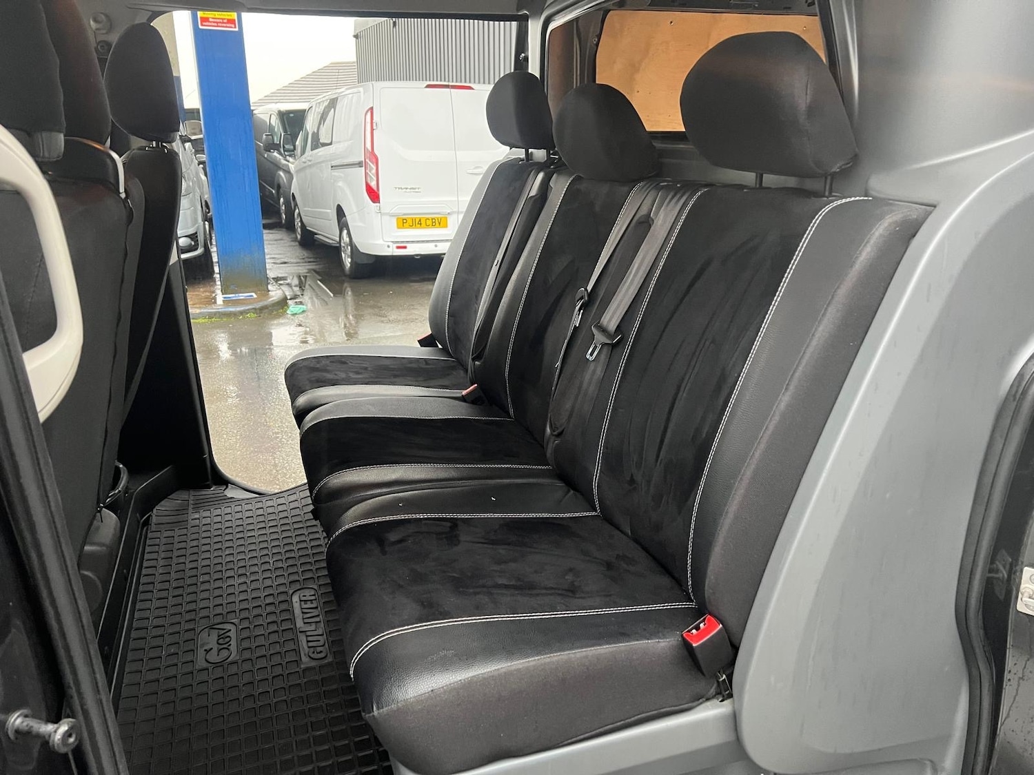 Used Vauxhall Vivaro 2015 for sale - 76974736: Photo 11