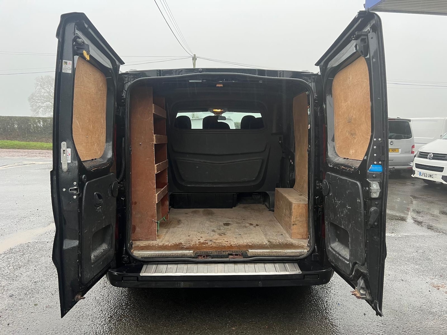 Used Vauxhall Vivaro 2015 for sale - 76974736: Photo 12