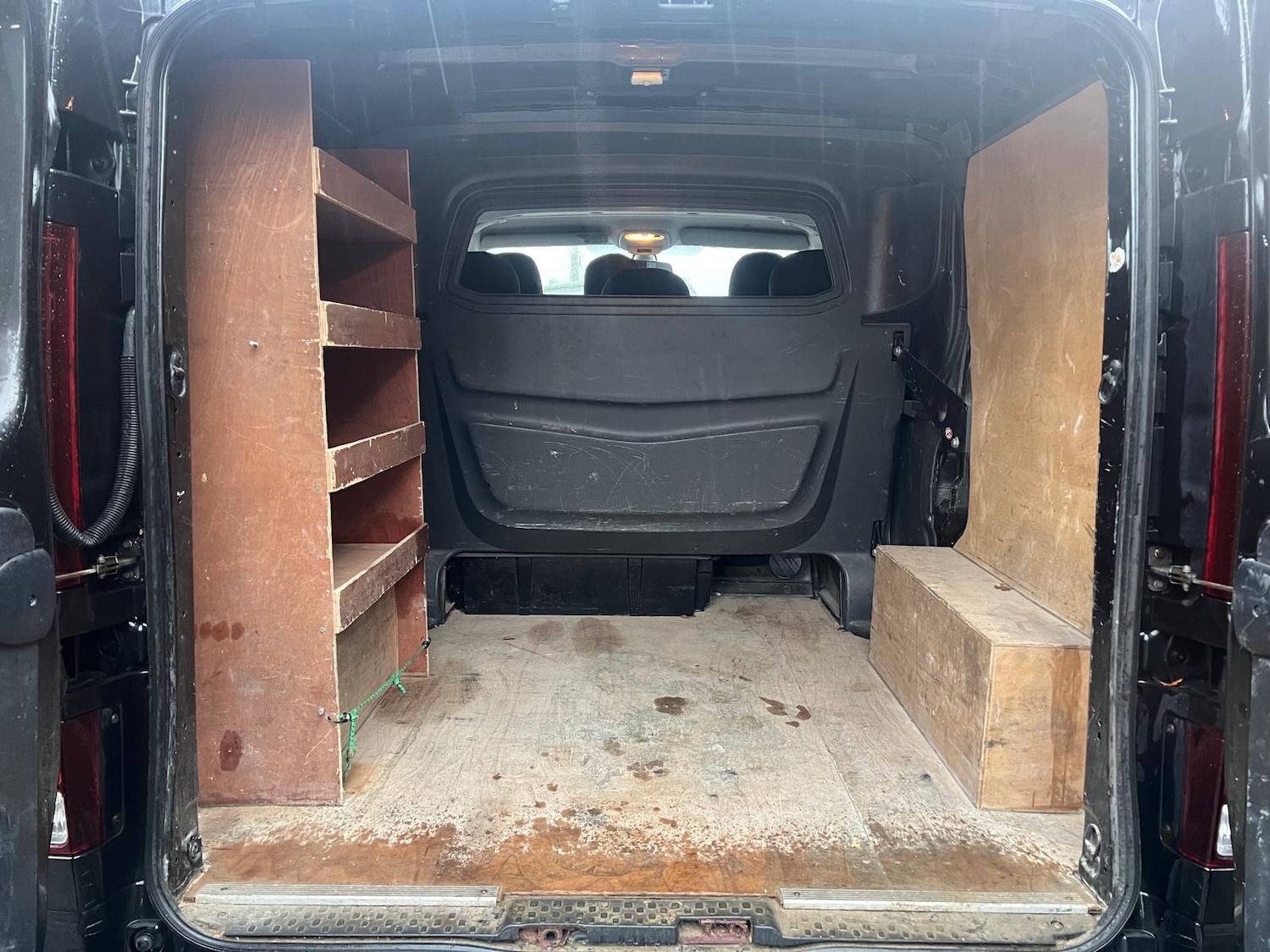 Used Vauxhall Vivaro 2015 for sale - 76974736: Photo 13