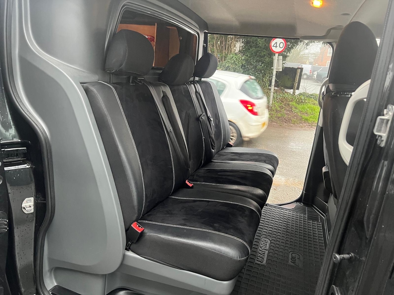 Used Vauxhall Vivaro 2015 for sale - 76974736: Photo 14