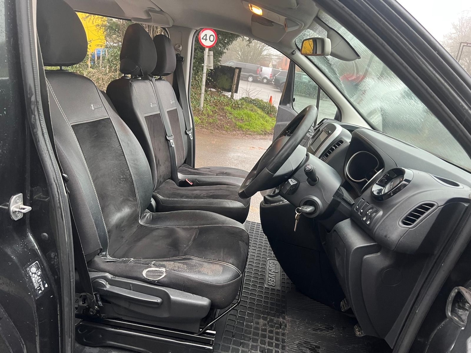 Used Vauxhall Vivaro 2015 for sale - 76974736: Photo 15