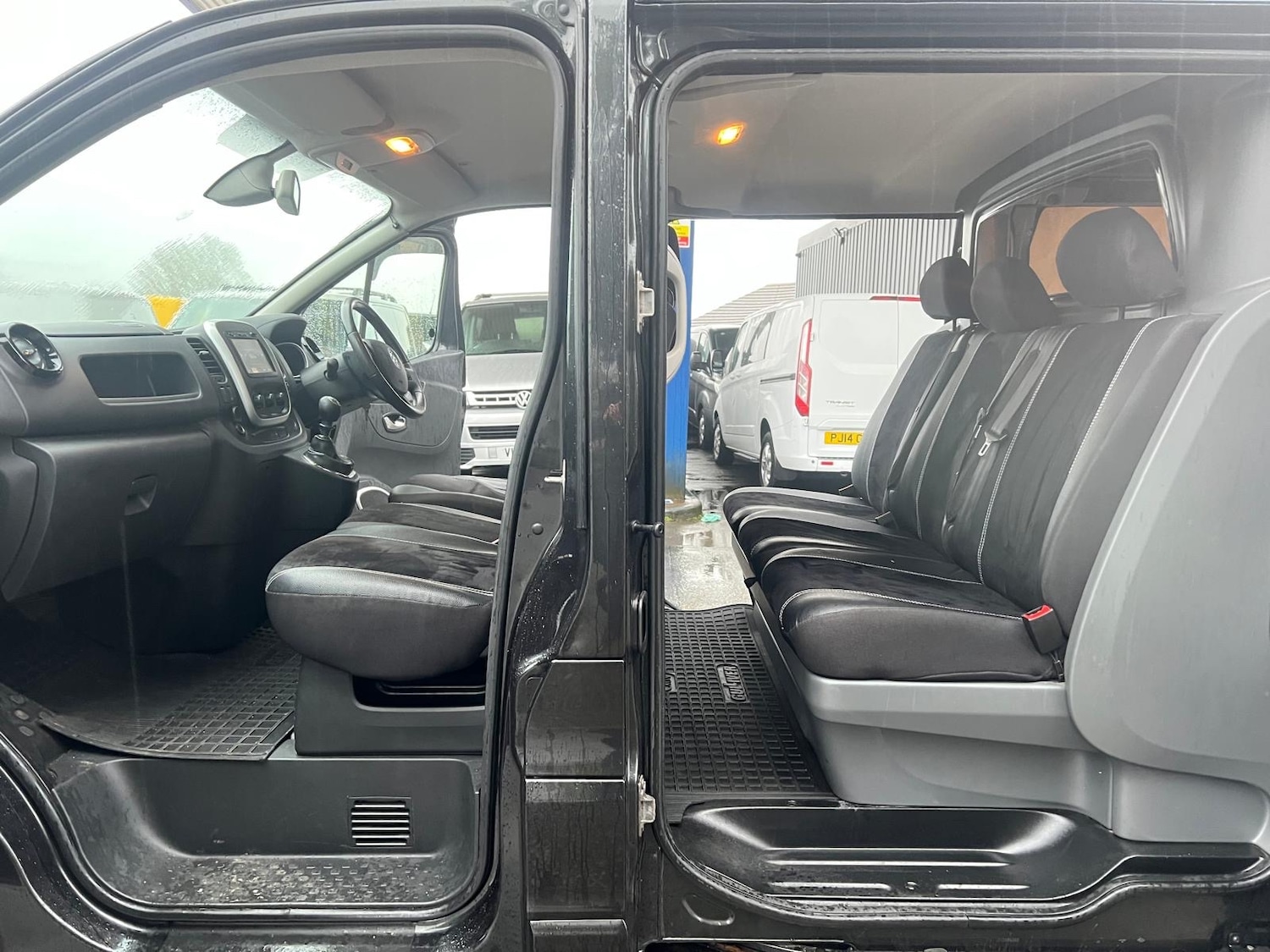 Used Vauxhall Vivaro 2015 for sale - 76974736: Photo 18