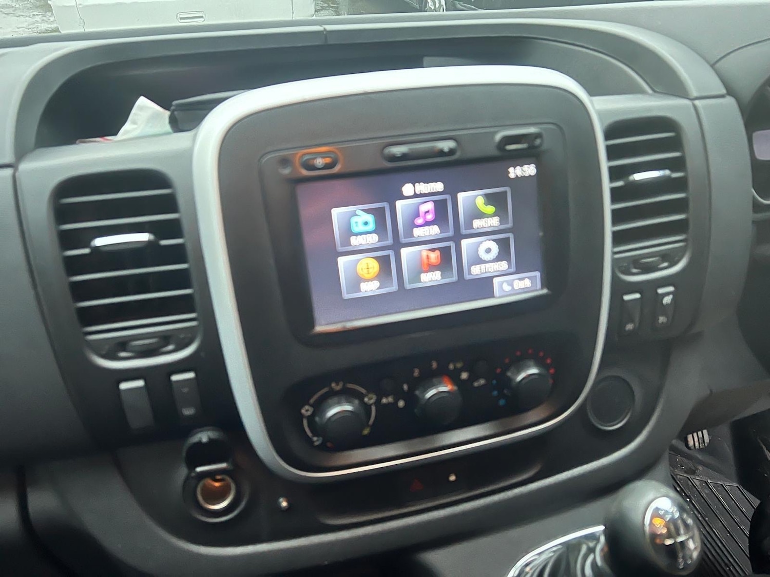 Used Vauxhall Vivaro 2015 for sale - 76974736: Photo 20