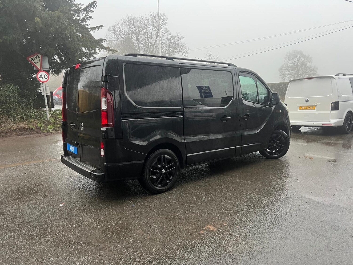 Used Vauxhall Vivaro 2015 for sale - 76974736: Photo 21