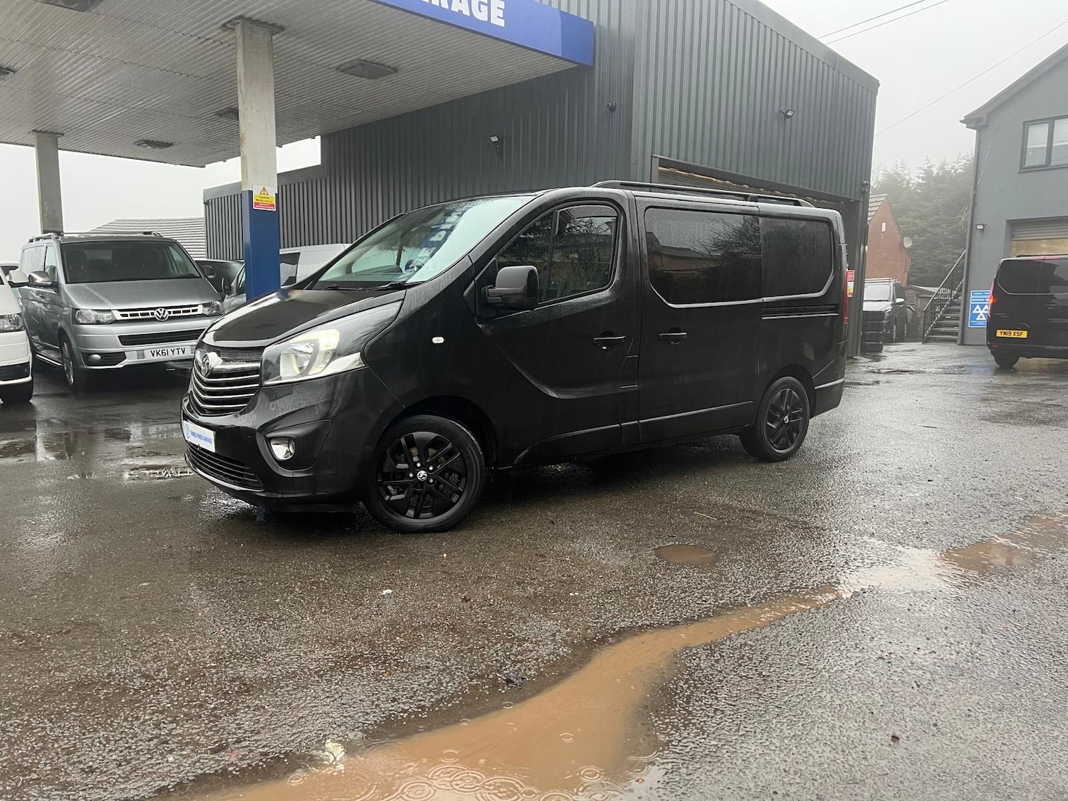 Used Vauxhall Vivaro 2015 for sale - 76974736: Photo 22