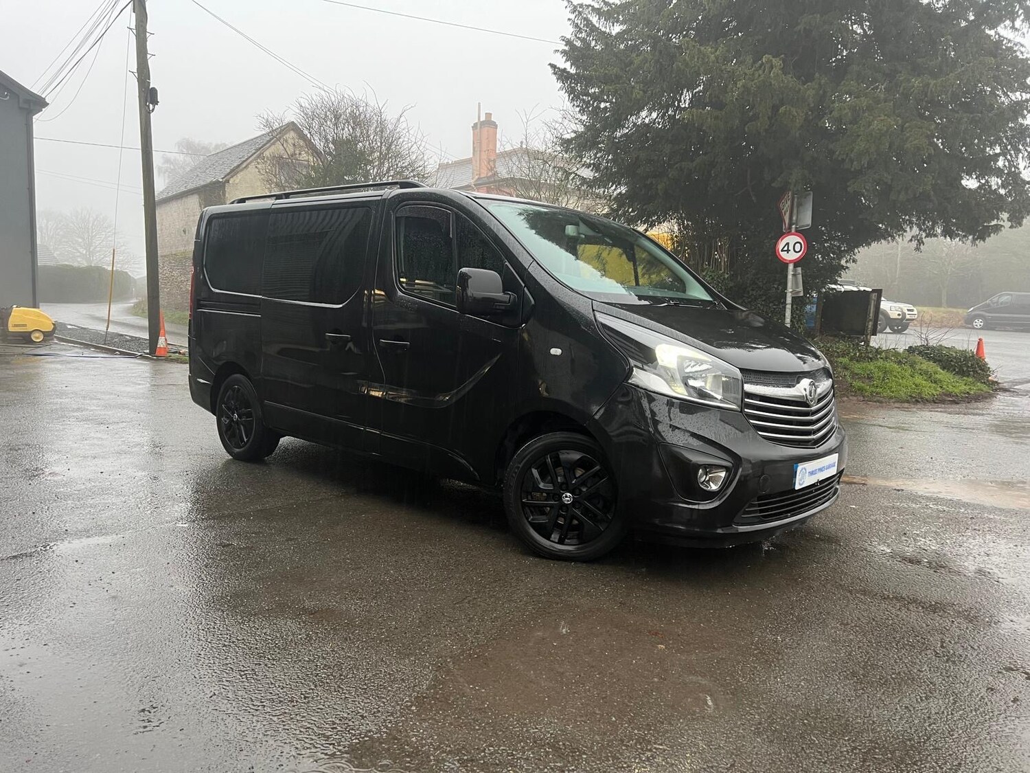 Used Vauxhall Vivaro 2015 for sale - 76974736: Photo 23