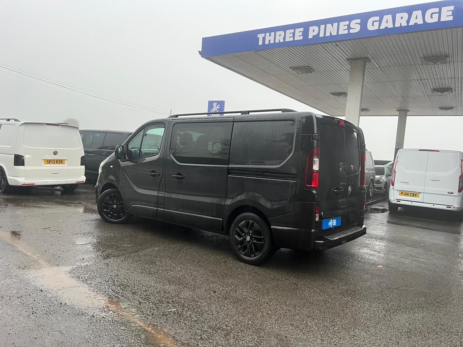 Used Vauxhall Vivaro 2015 for sale - 76974736: Photo 24