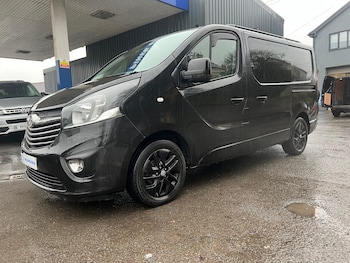 Used Vauxhall Vivaro 2015 for sale - 76974736: Photo
