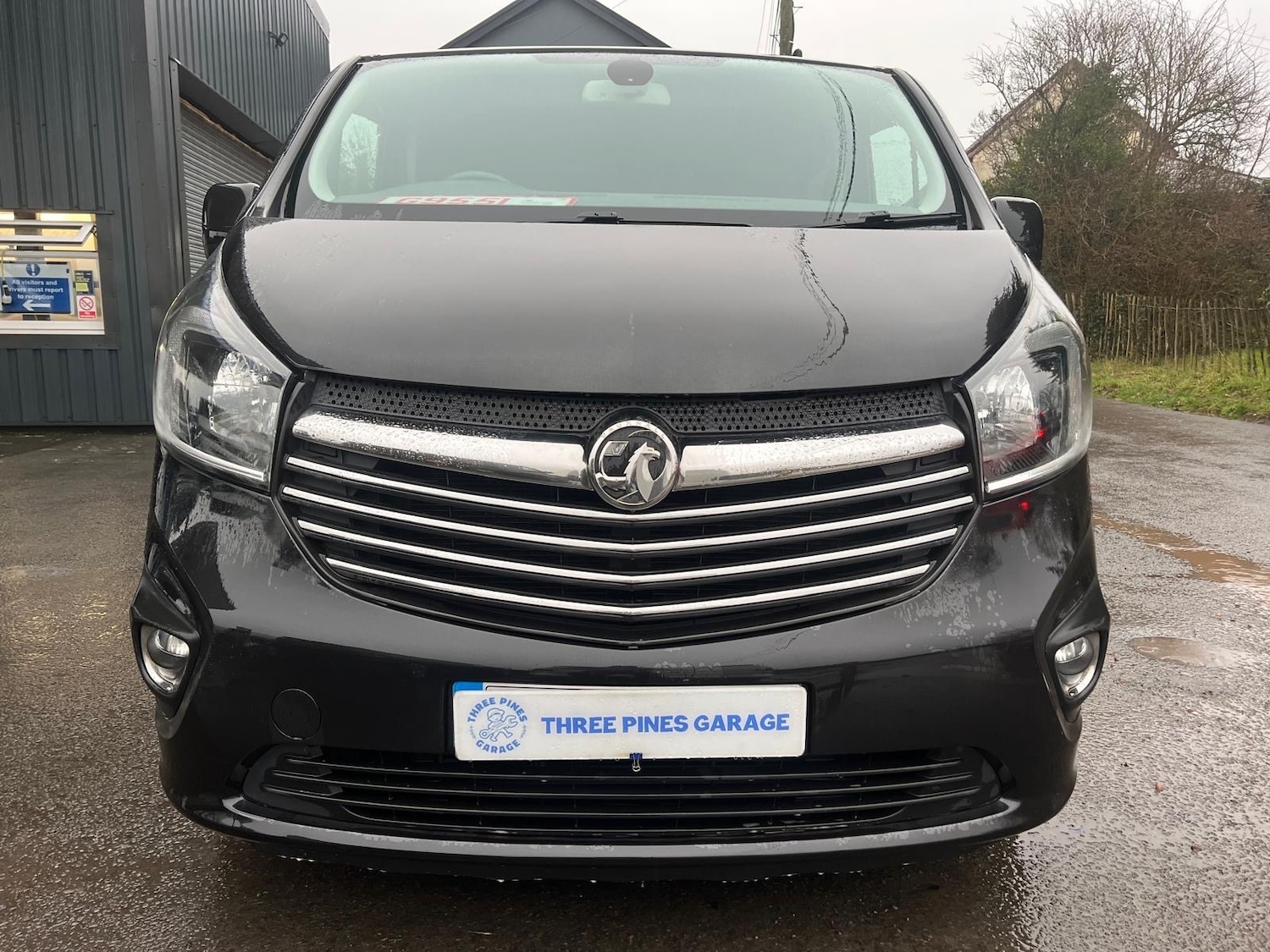 Used Vauxhall Vivaro 2015 for sale - 76974736: Photo 3