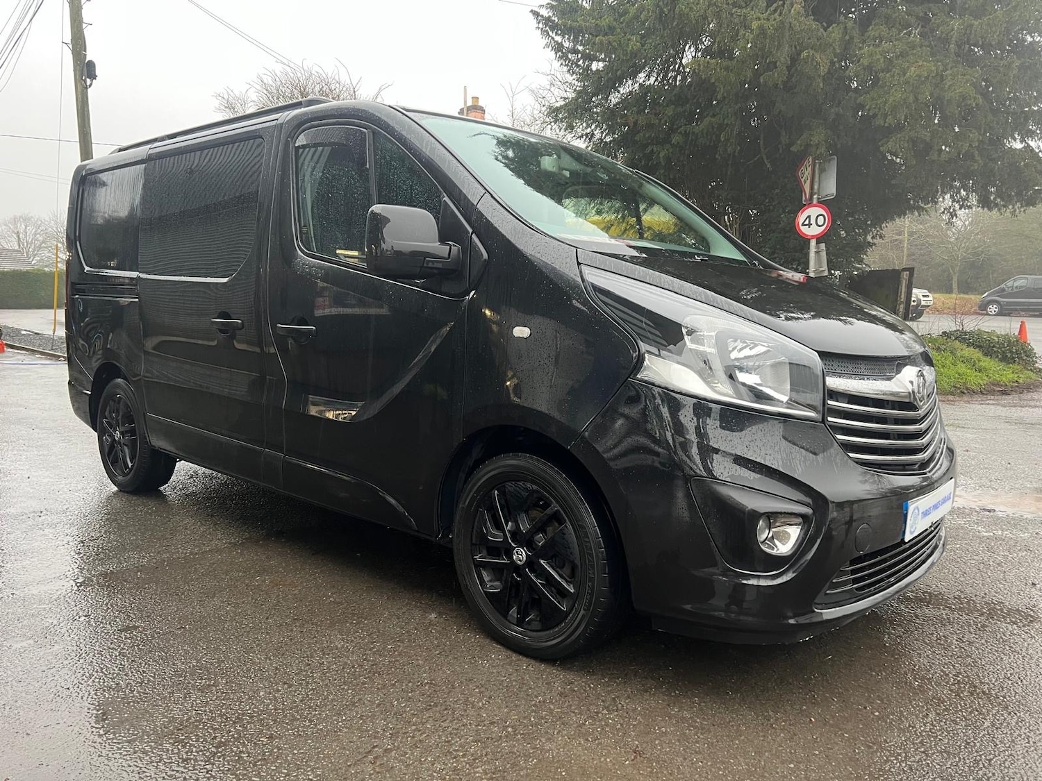 Used Vauxhall Vivaro 2015 for sale - 76974736: Photo 4