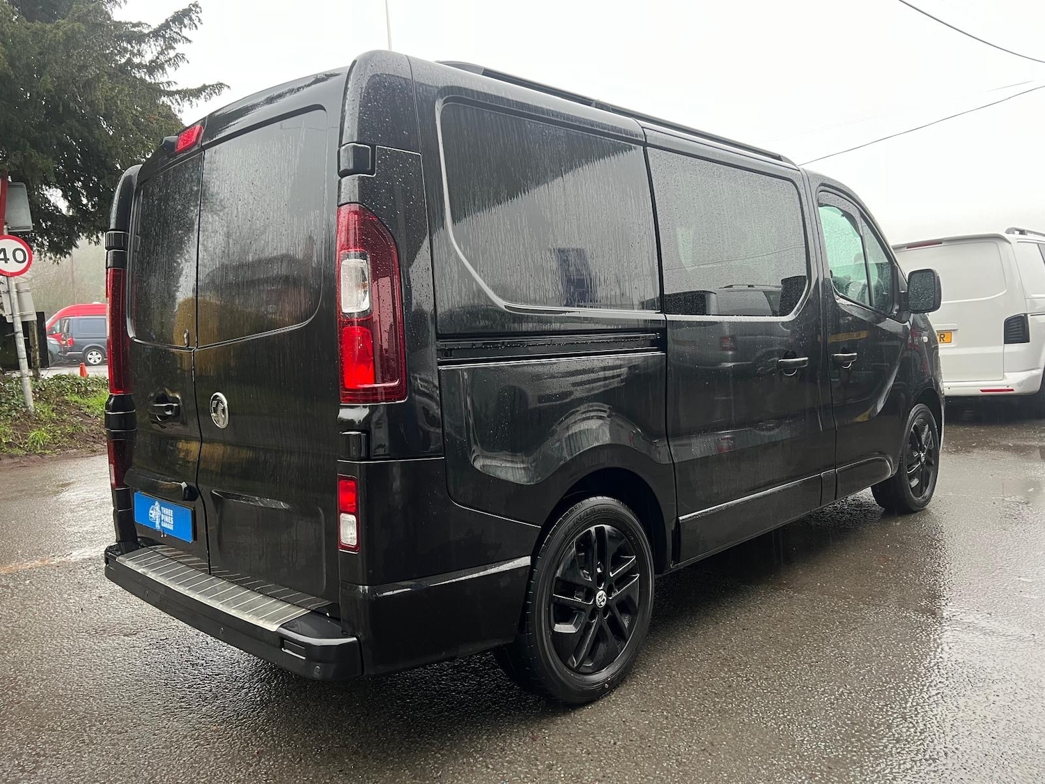 Used Vauxhall Vivaro 2015 for sale - 76974736: Photo 6