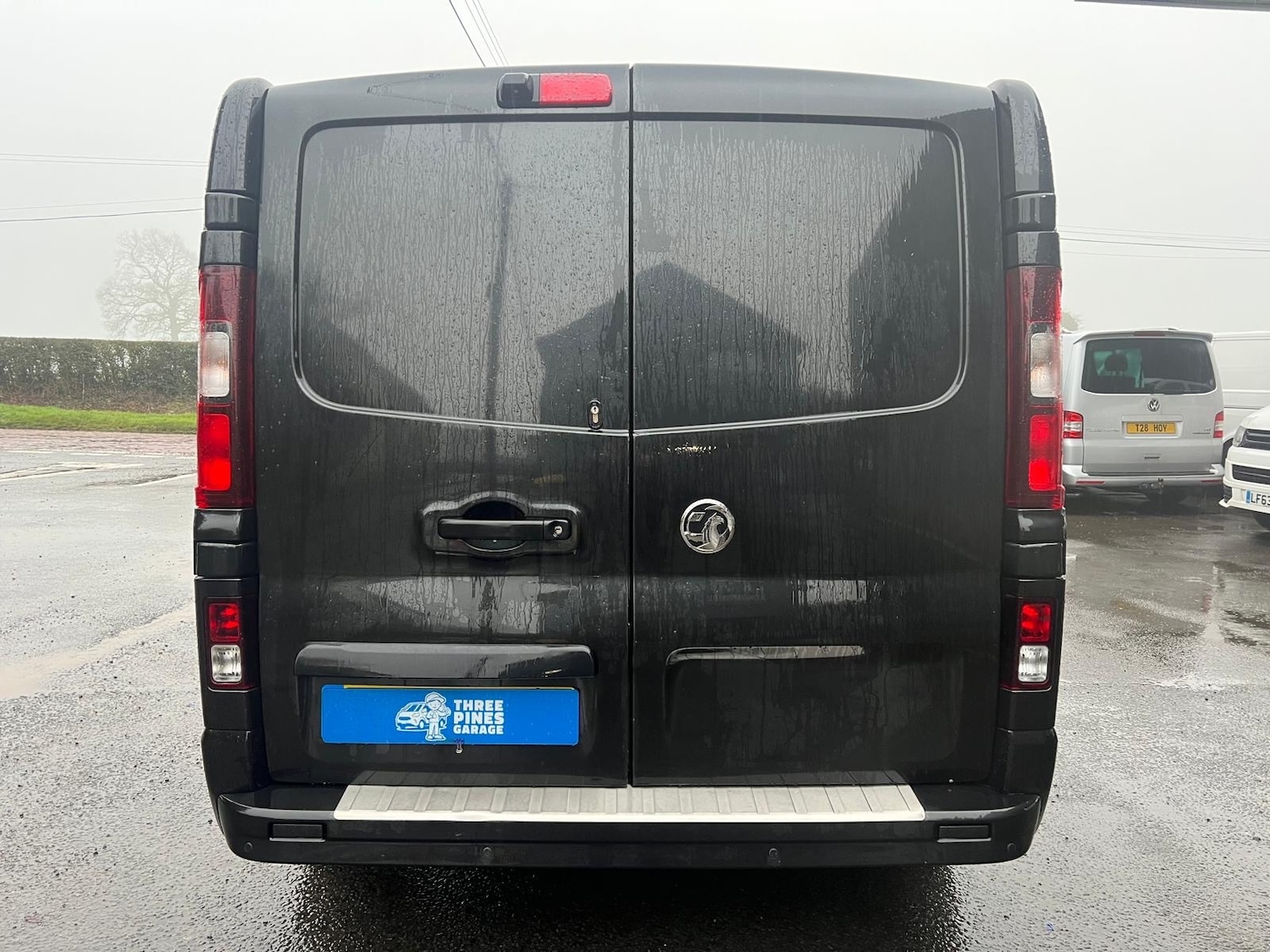 Used Vauxhall Vivaro 2015 for sale - 76974736: Photo 7