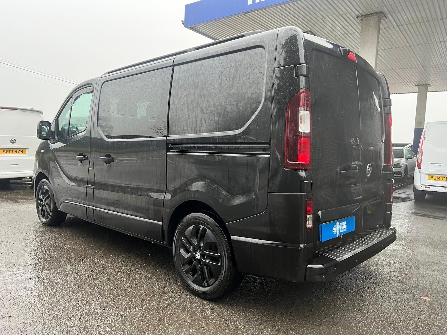 Used Vauxhall Vivaro 2015 for sale - 76974736: Photo 8