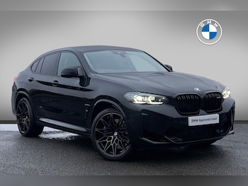 2024 (24) - xDrive X4 M Competition 5dr Step Auto