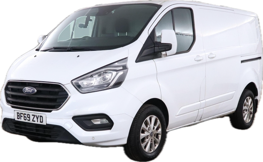 Used Ford Transit Custom 2019 for sale - 76822027: Photo 1
