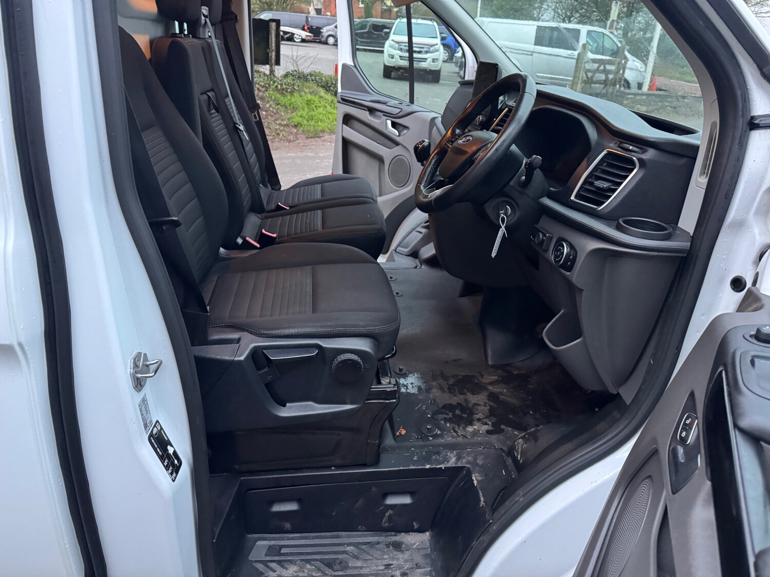 Used Ford Transit Custom 2019 for sale - 76822027: Photo 12